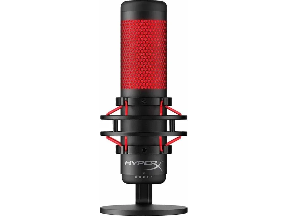[OUTLET] - HyperX QuadCast - mikrofon - USB