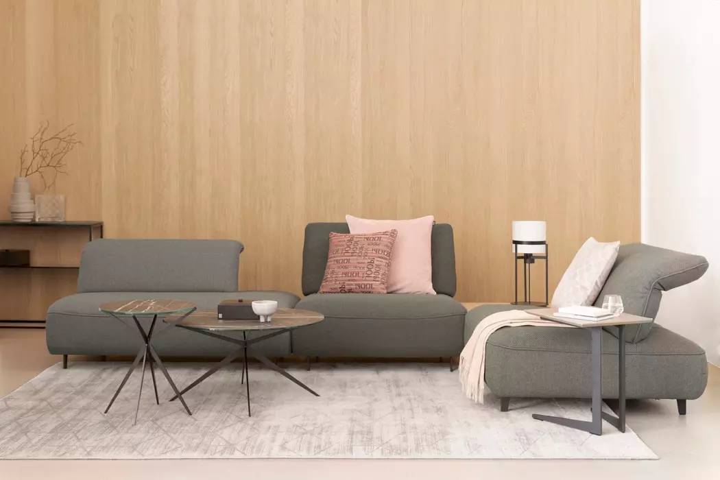 Ecksofa Pieces (8180)