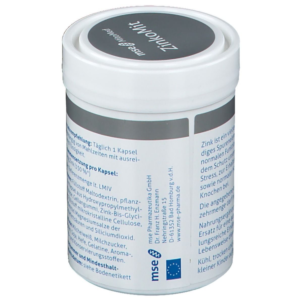 ZinkoMit 15 mg