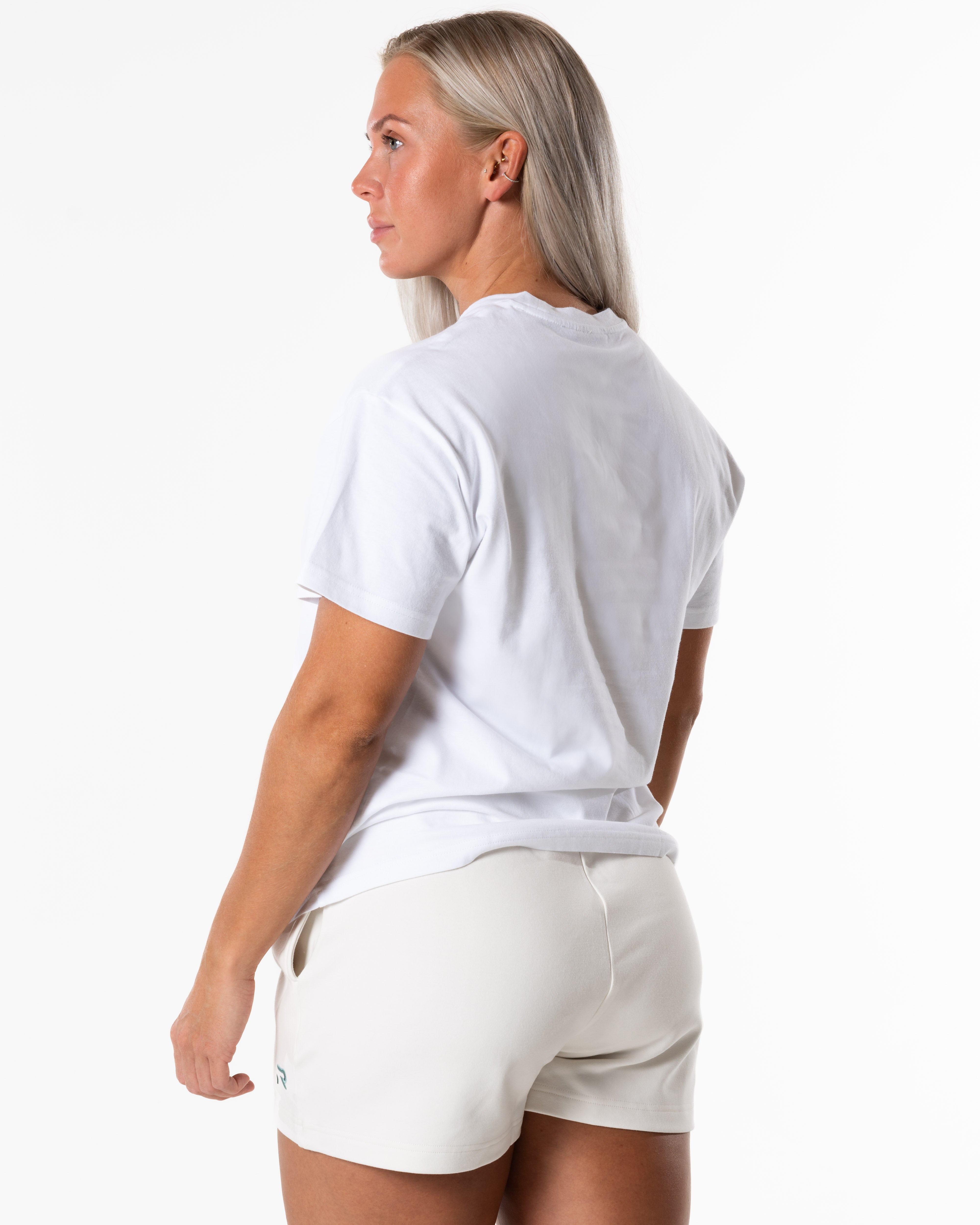 Relode Classic T-shirt White
