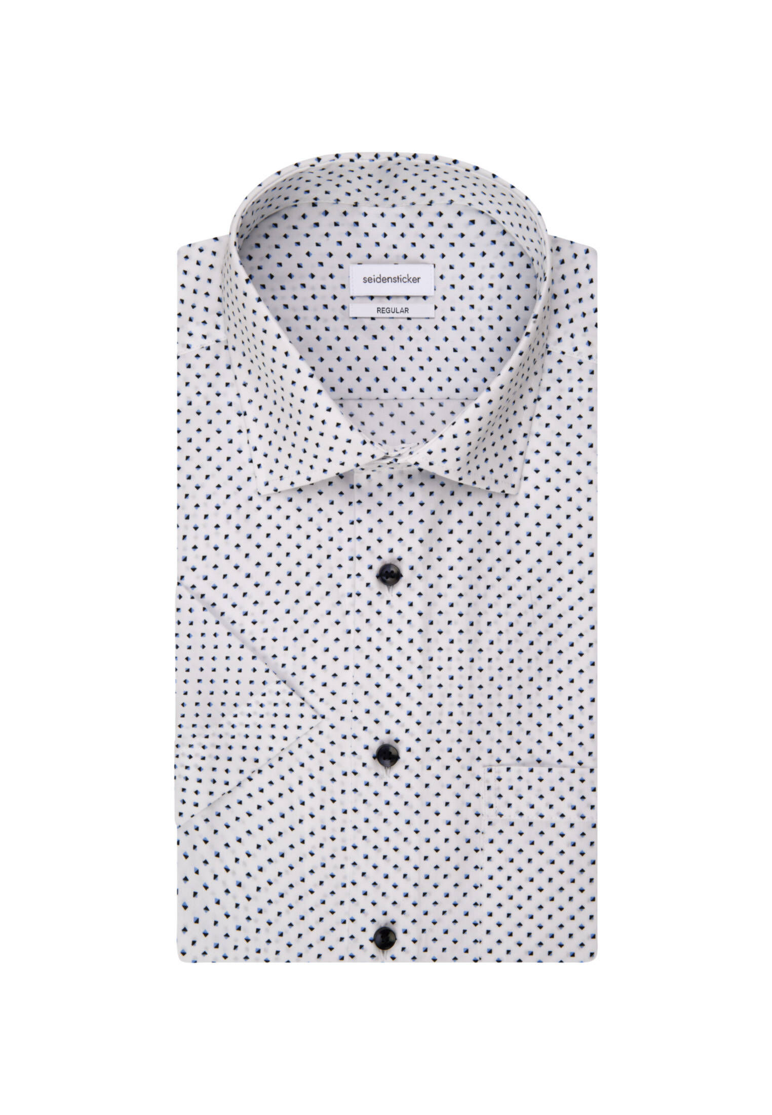 Seidensticker| Herren Business Hemd Regular