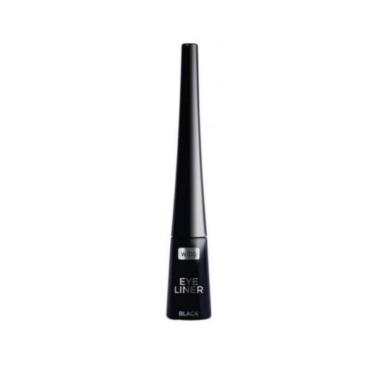 Wibo Vloeibare Eyeliner Black 4 ml