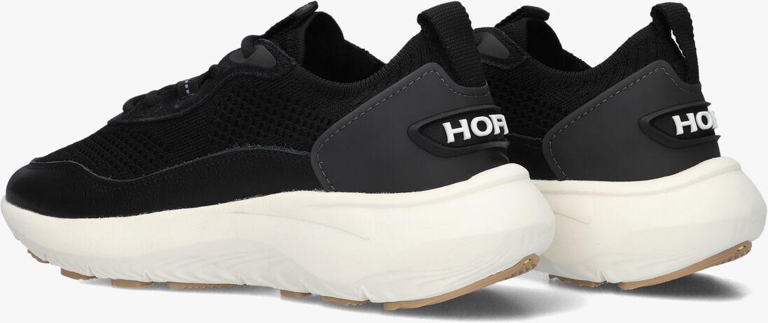 zwarte the hoff brand lage sneakers traveler
