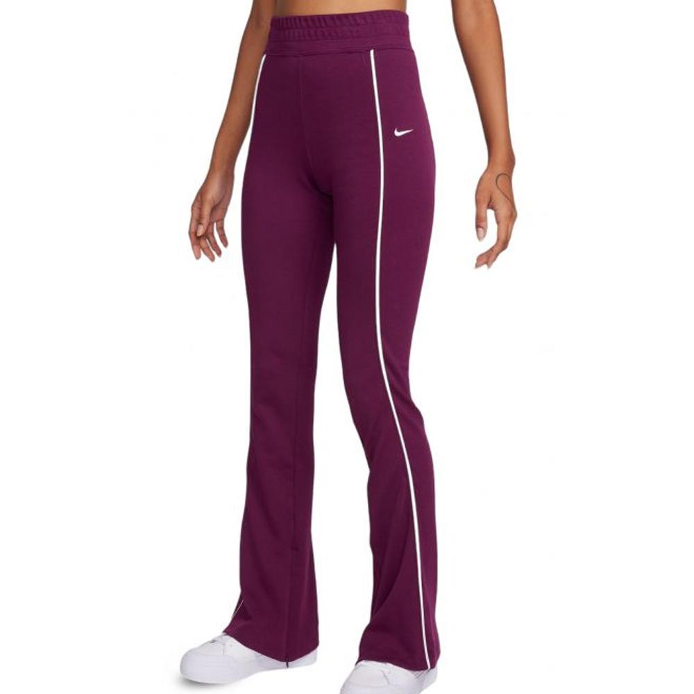 Nike Jogging Violet Femme Nike Slit Hem