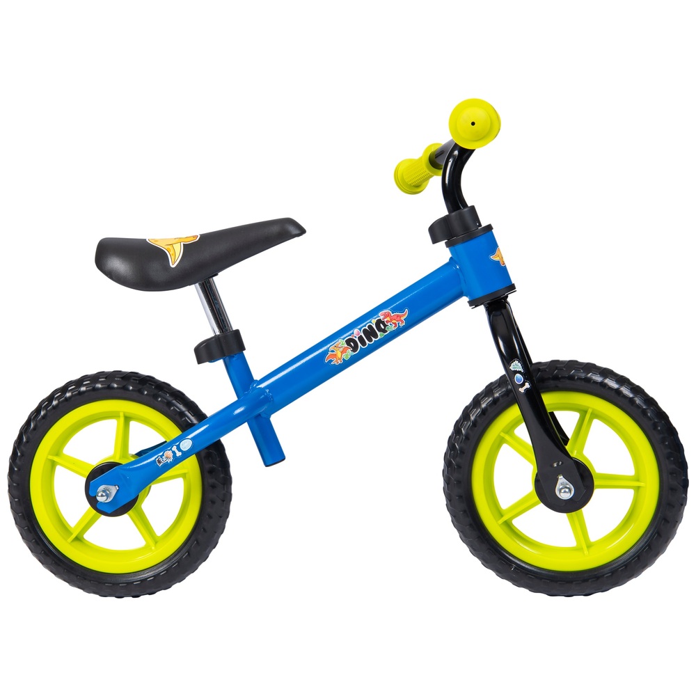 10-Zoll-Dino-Laufrad