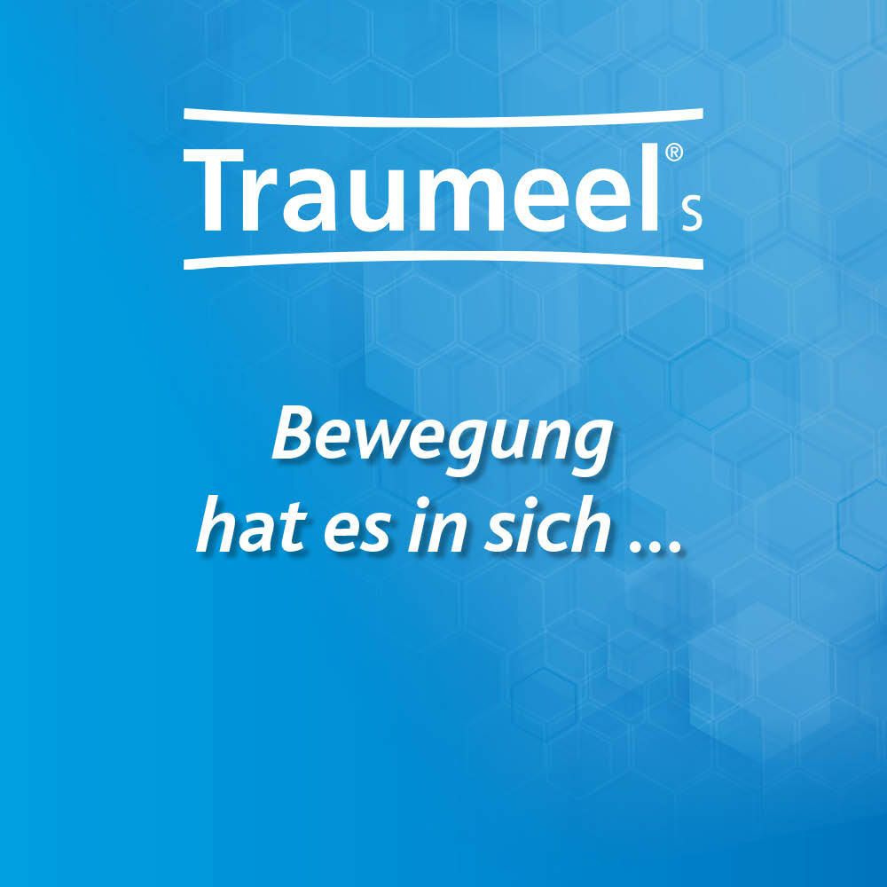 Traumeel® S 250 Tabletten + Traumeel® S 100 g Creme