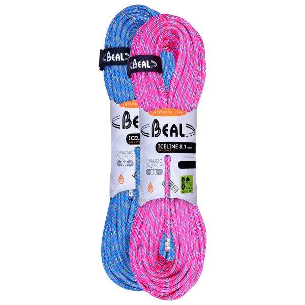Beal - Ice Line 8,1 mm - Corde à double