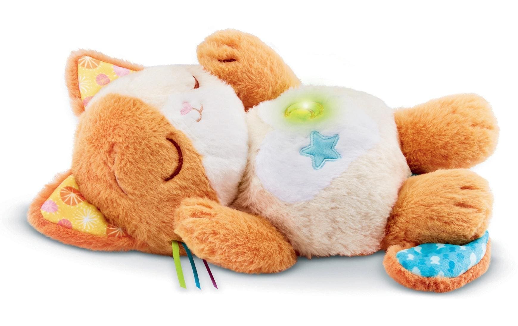 Vtech® Plüschfigur »Mon chaton douce nuit -FR-«