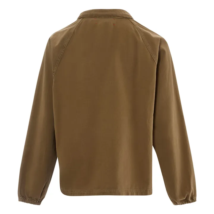 Xirena Blouse Oaklee | Vert argile