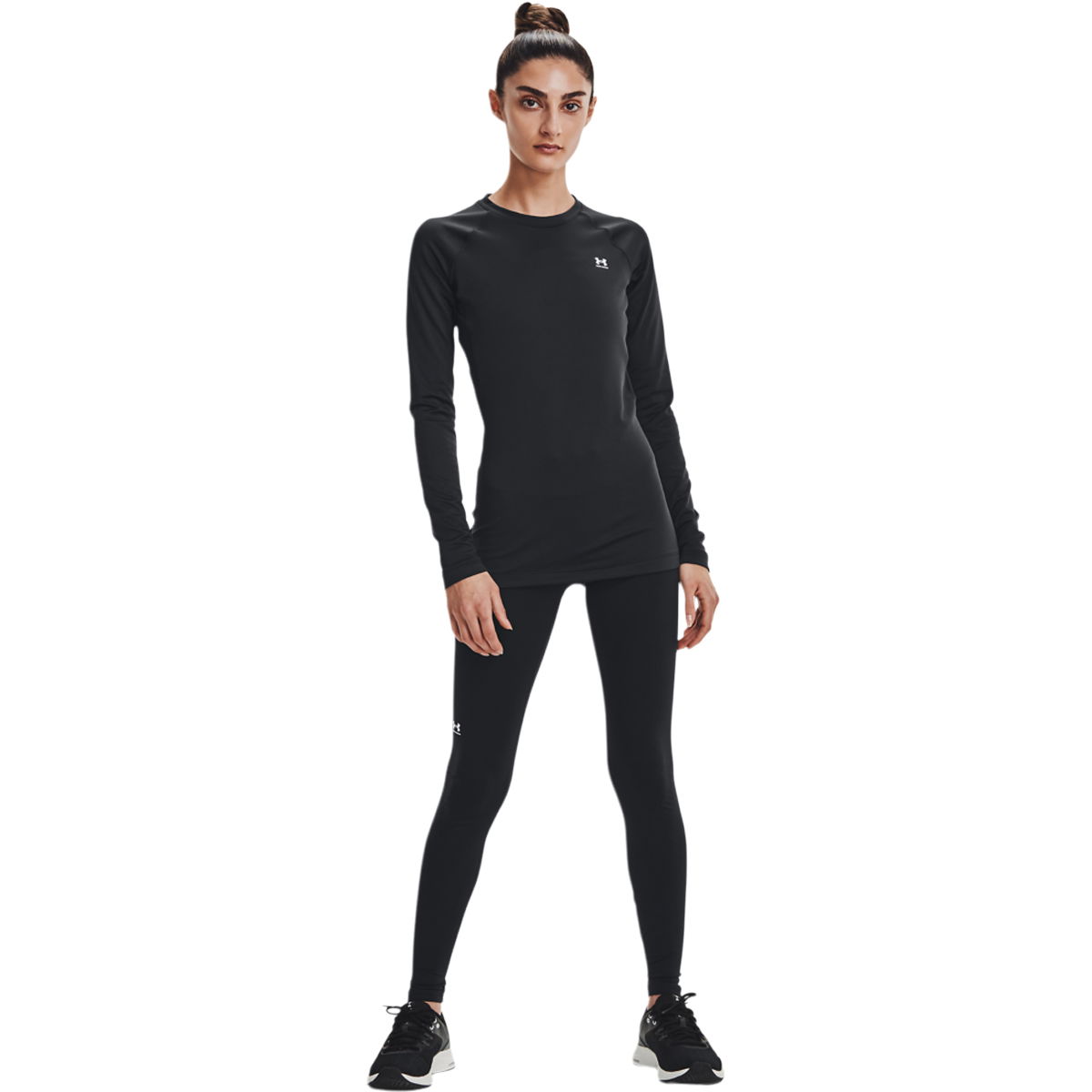 Under Armour Authentics Træningstights Dame