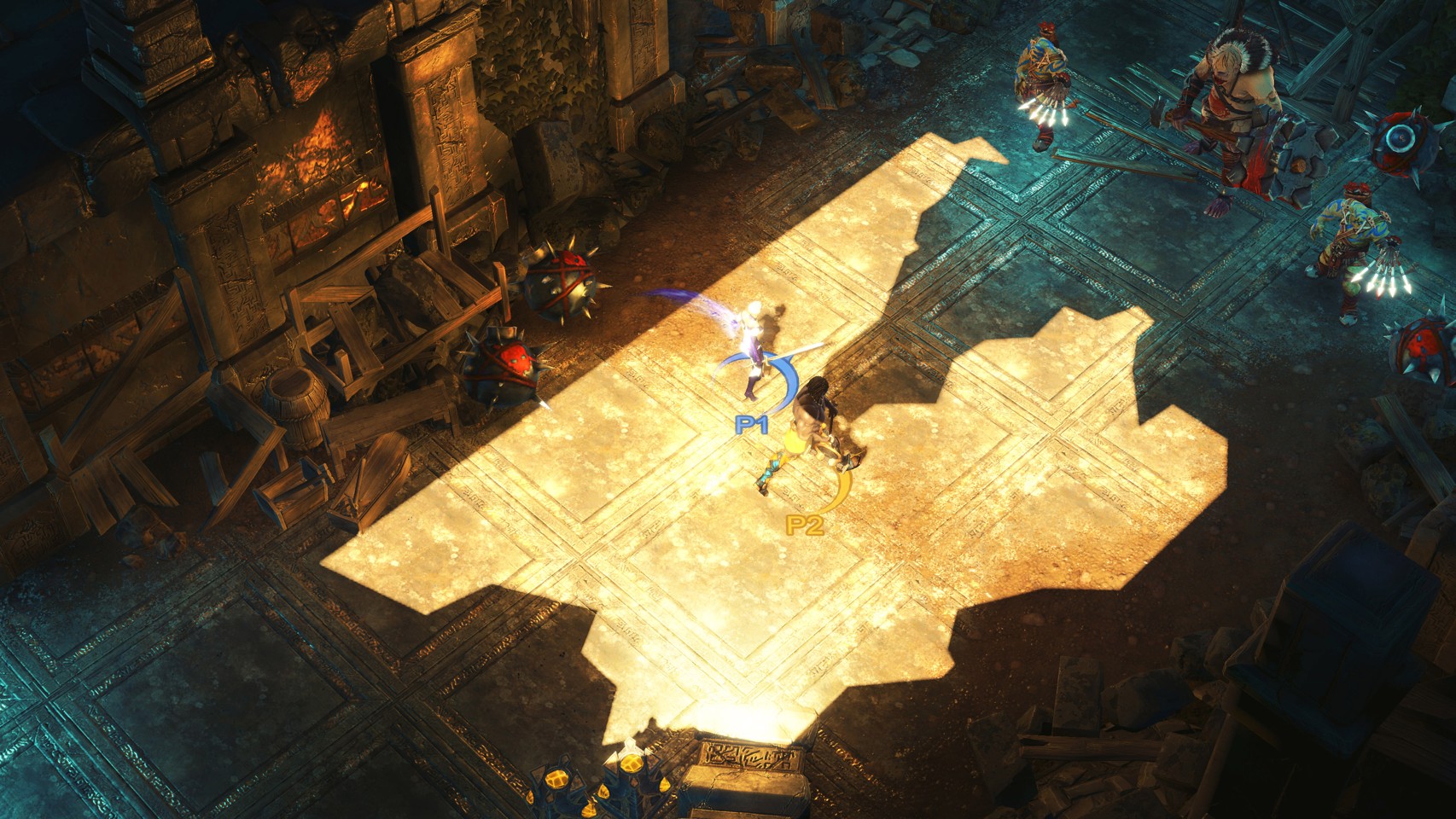 Sacred 3- PC