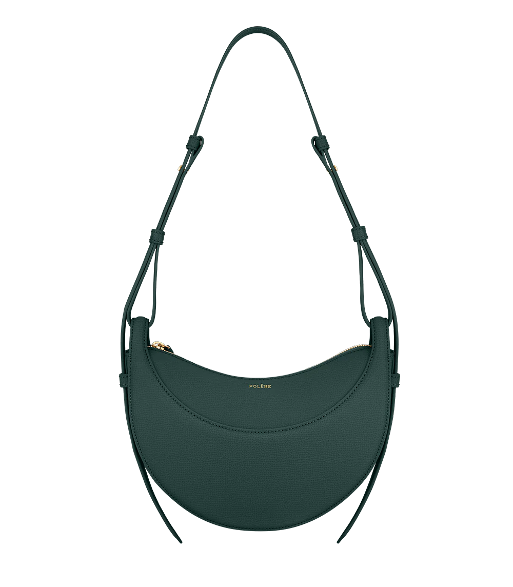 Numéro Dix - Vert Grainé