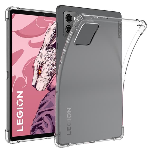 SKALO Lenovo Legion Tab 3rd Gen Clear TPU Cover