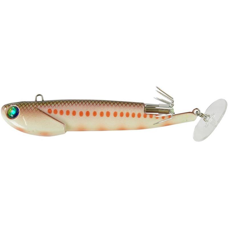 Turlutte Fiiish Power Tail Squid Shore - 15G