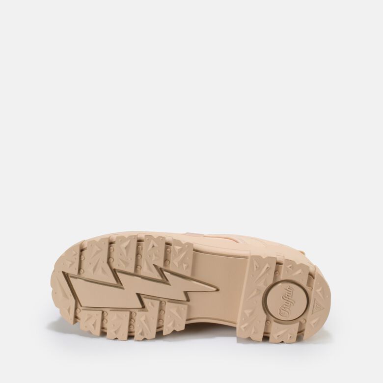Aspha HYB baskets véganes, beige