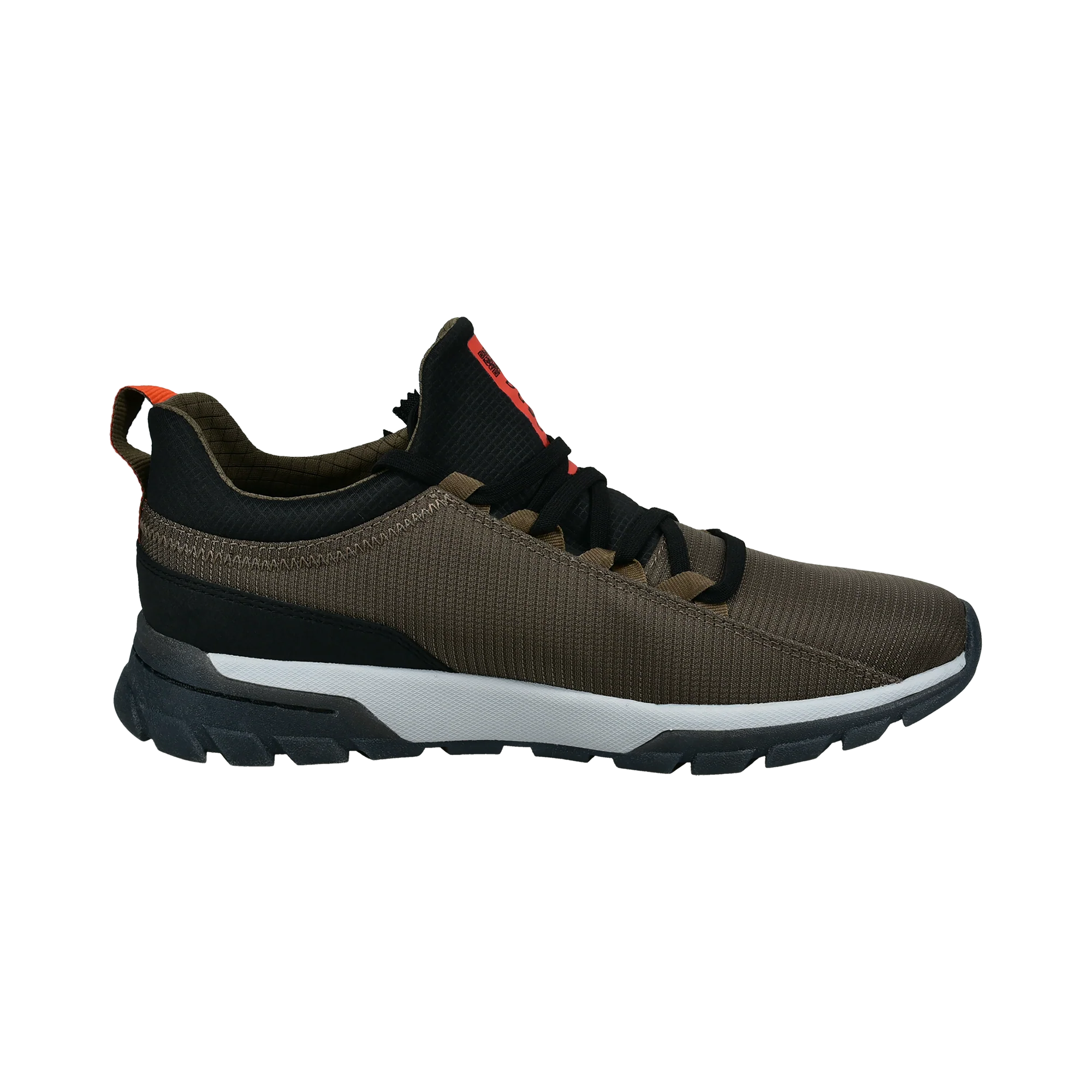 Sneaker dunkelgrün