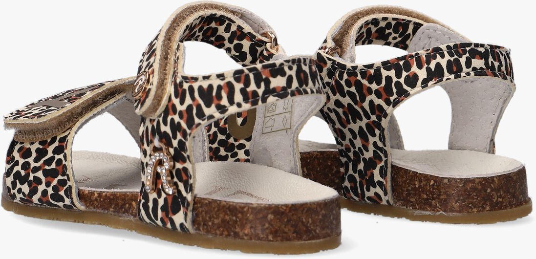 REPLAY beige replay sandalen ibiza
