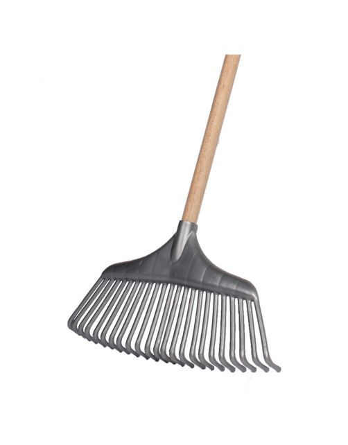 Talen Tools Gazonhark Kunststof - Bladhark -