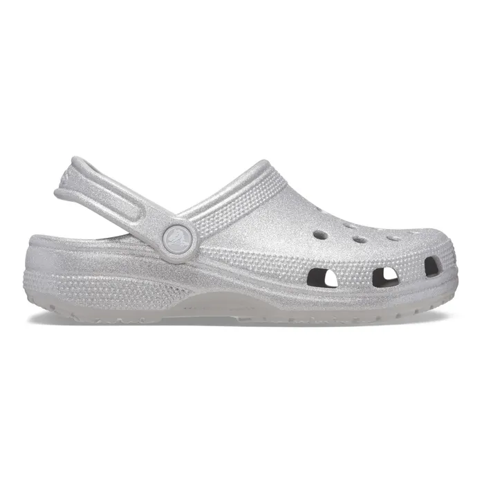 Crocs Classic Glitter Instappers Senior
