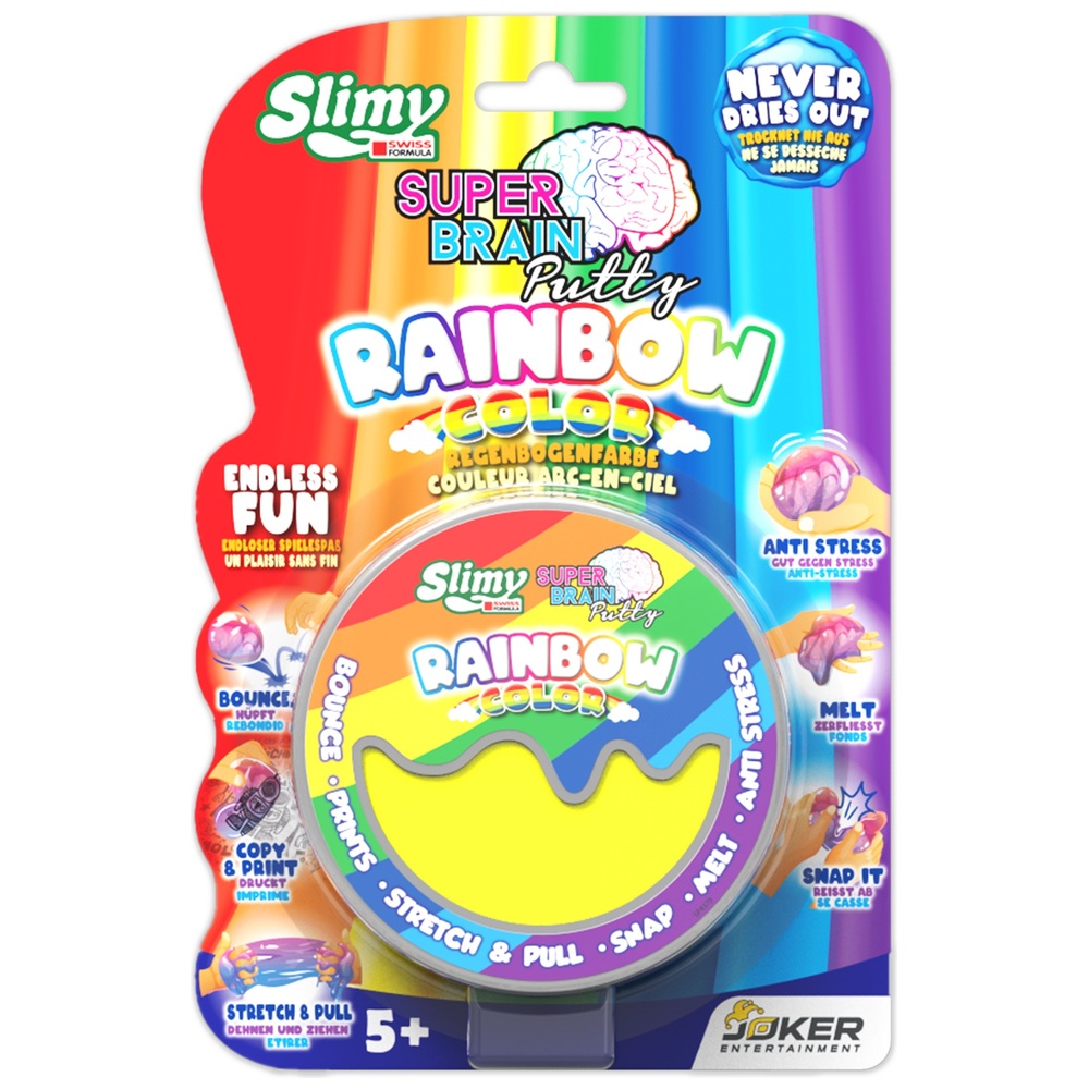 Super Brain Knete Sortiment