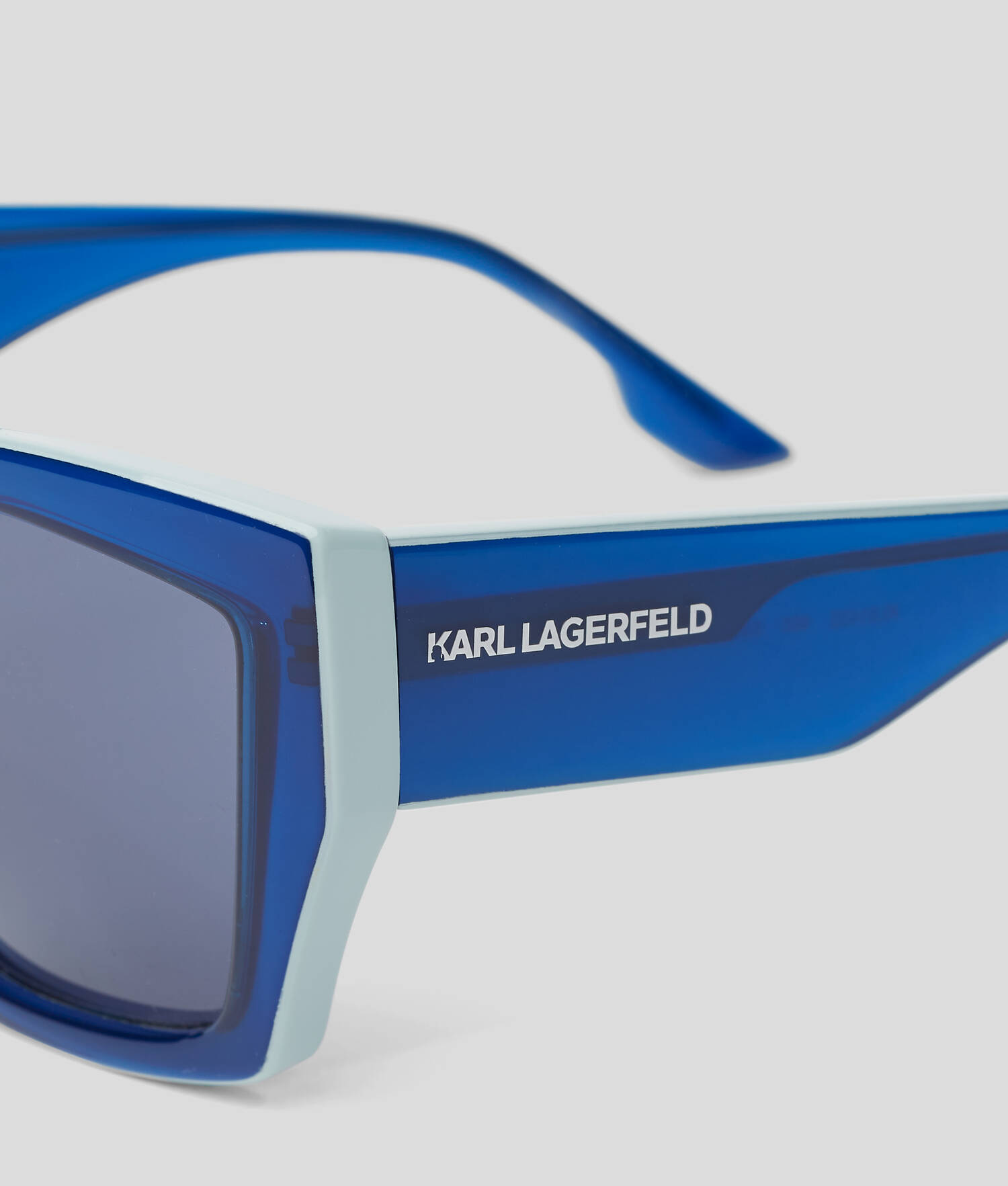 LUNETTES DE SOLEIL AVEC LOGO KARL