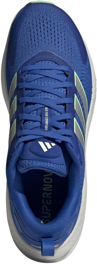 Adidas Performance Supernova Ease 2 M Hardloopschoenen Heren Blauw