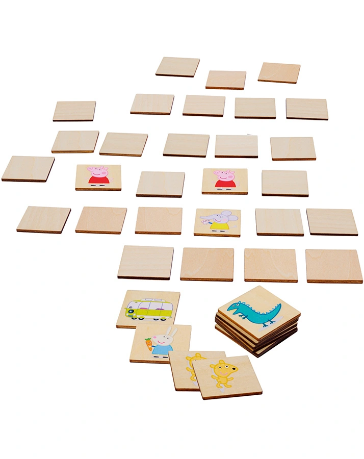Memo-Spiel PEPPA PIG 40-teilig