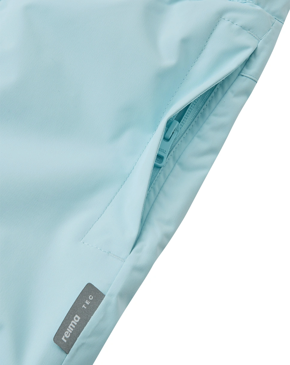 Schneehose PROXIMA in light turquoise