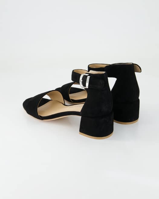 Regarde Le Ciel Yeremi 03 Sandalen in Schwarz