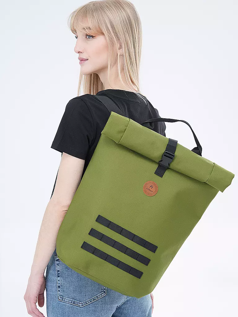 CABAIA Rucksack AGADIR  olive