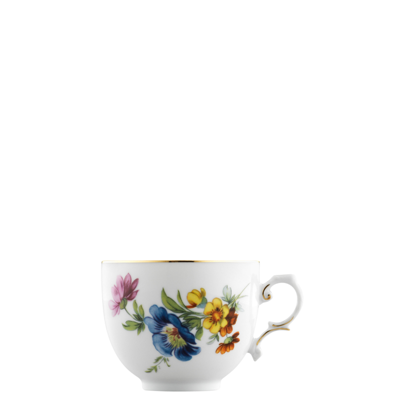 ALT FÜRSTENBERG · BUNTE BLUME