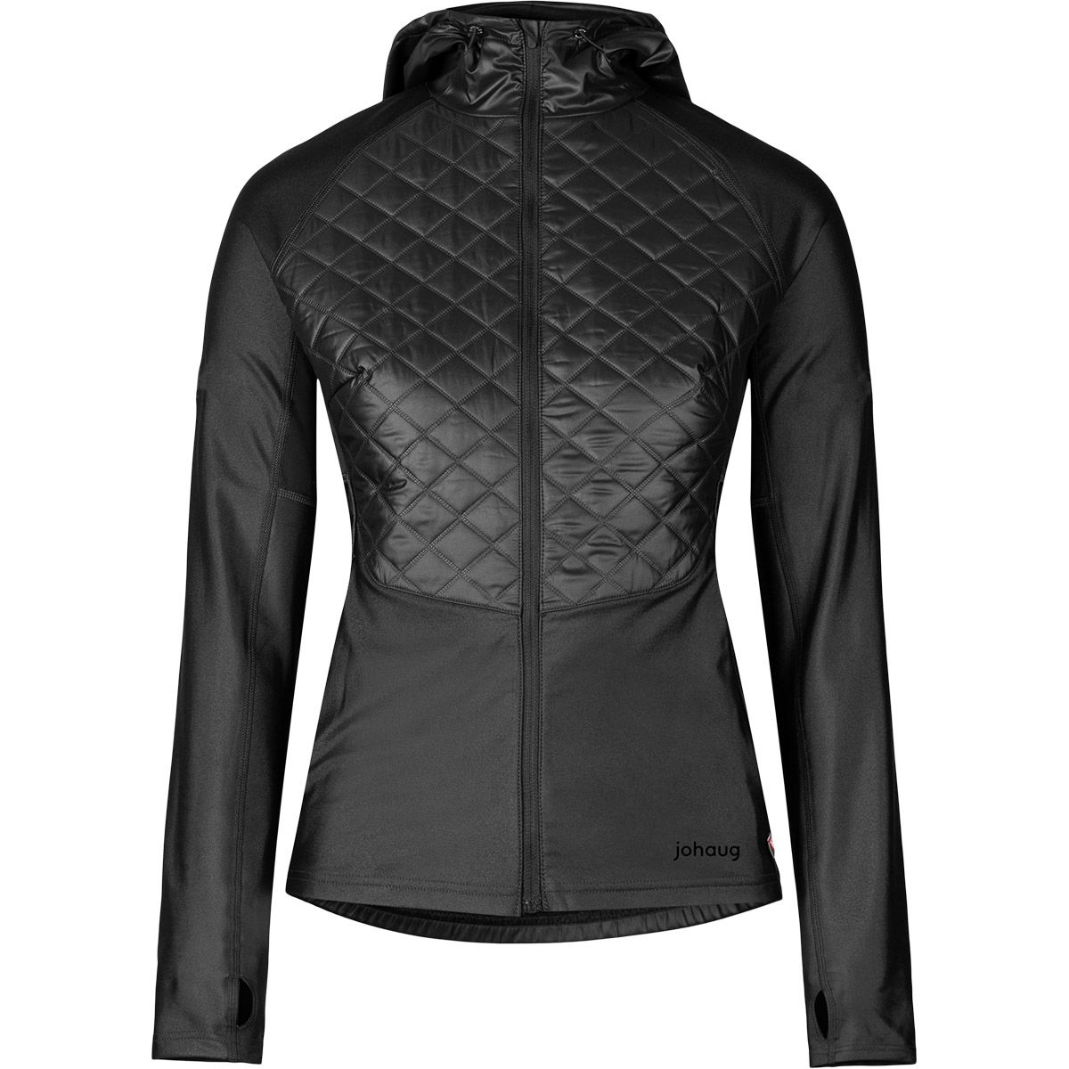 Johaug Advance Primaloft Hybrid Træningsjakke Dame