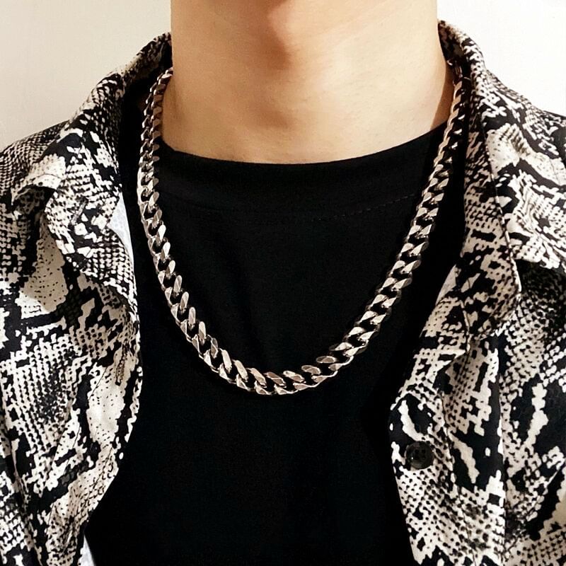 Malikasa - Dikke ketting