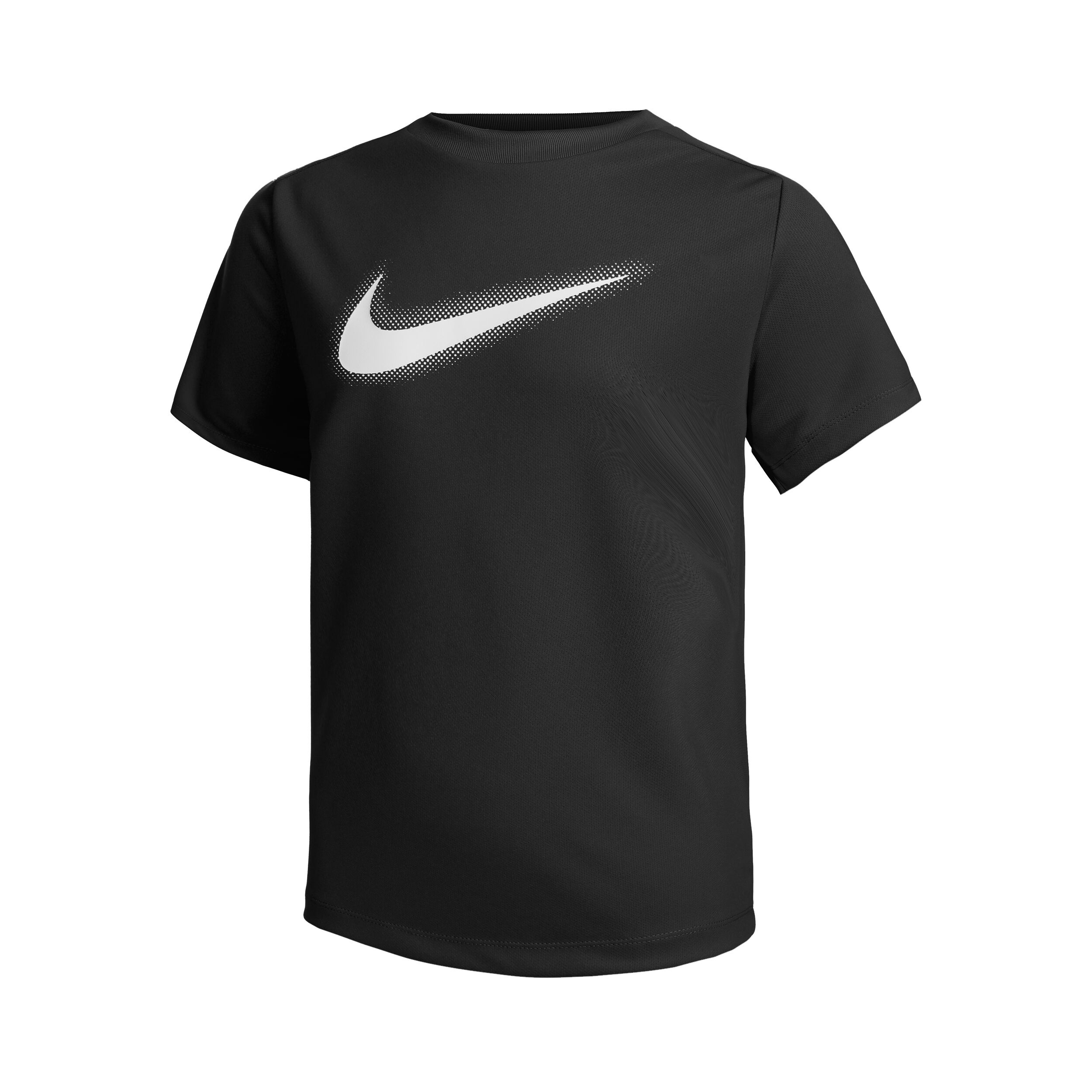 Nike Dri-Fit Graphic T-shirt Garçons - Noir , Blanc