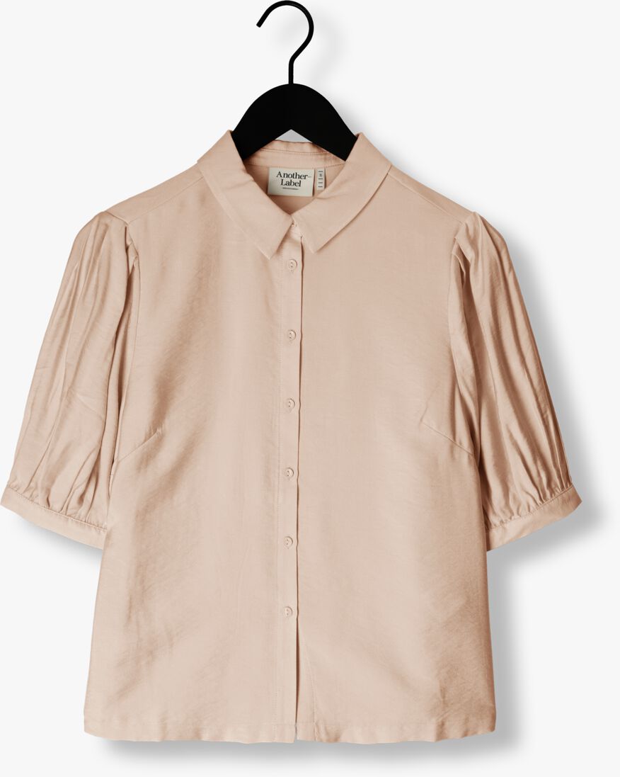 ANOTHER LABEL zand another label t-shirt lierre structured shirt