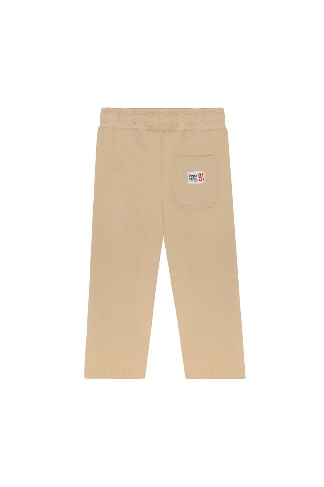 Noppies Kids relaxed fit - Irish Cream