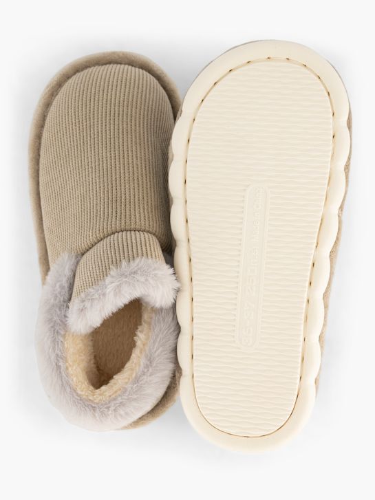 Casa mia Pluche pantoffel