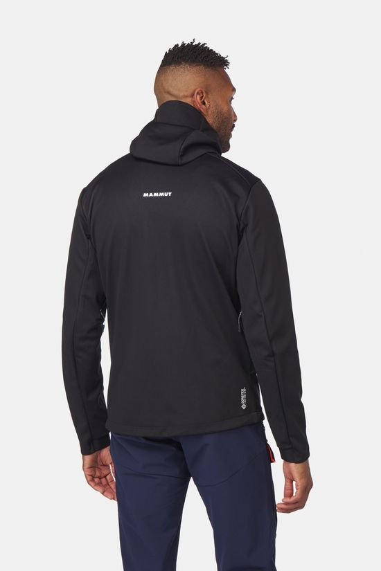 Mammut Mammut Ultimate VII So Hooded Softshell Jas