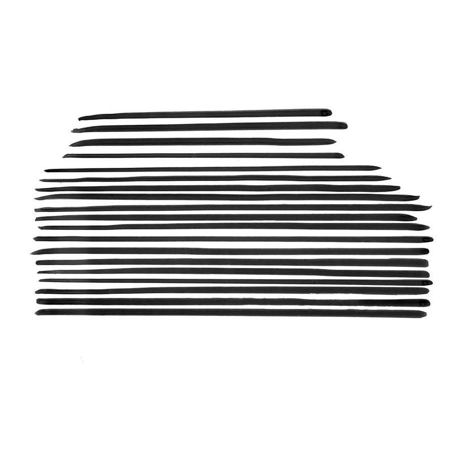 MAC Brushstroke 24-Hour Liner Brushblack 0,67g