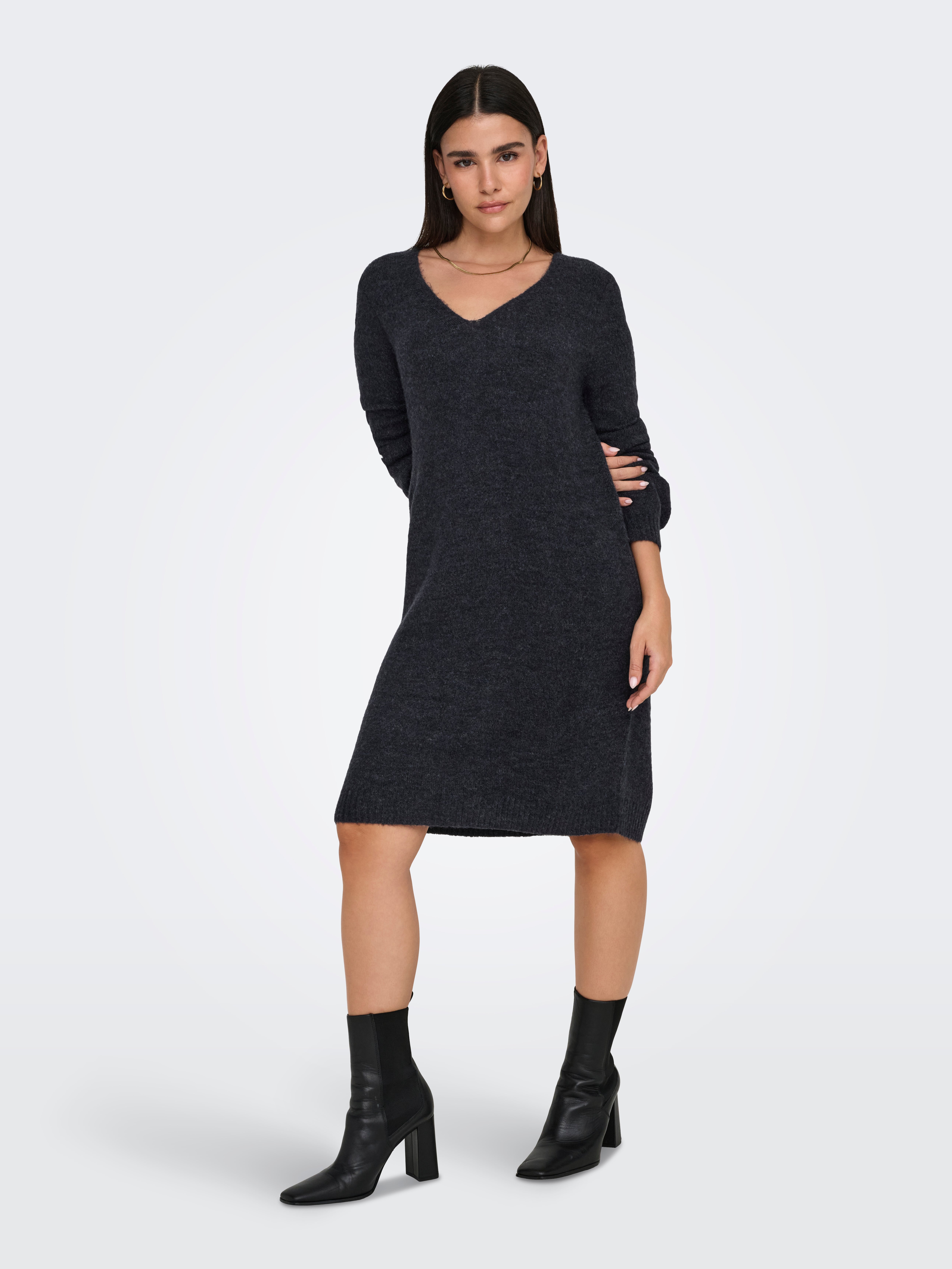 JDYELANORA Langes Kleid Night Sky