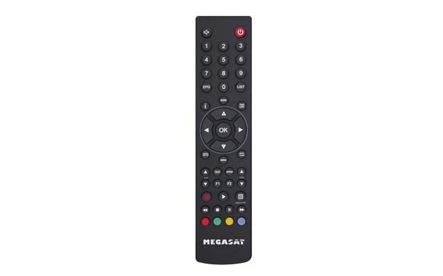 Megasat HD Sat/DVB-T Receiver 430 Combo