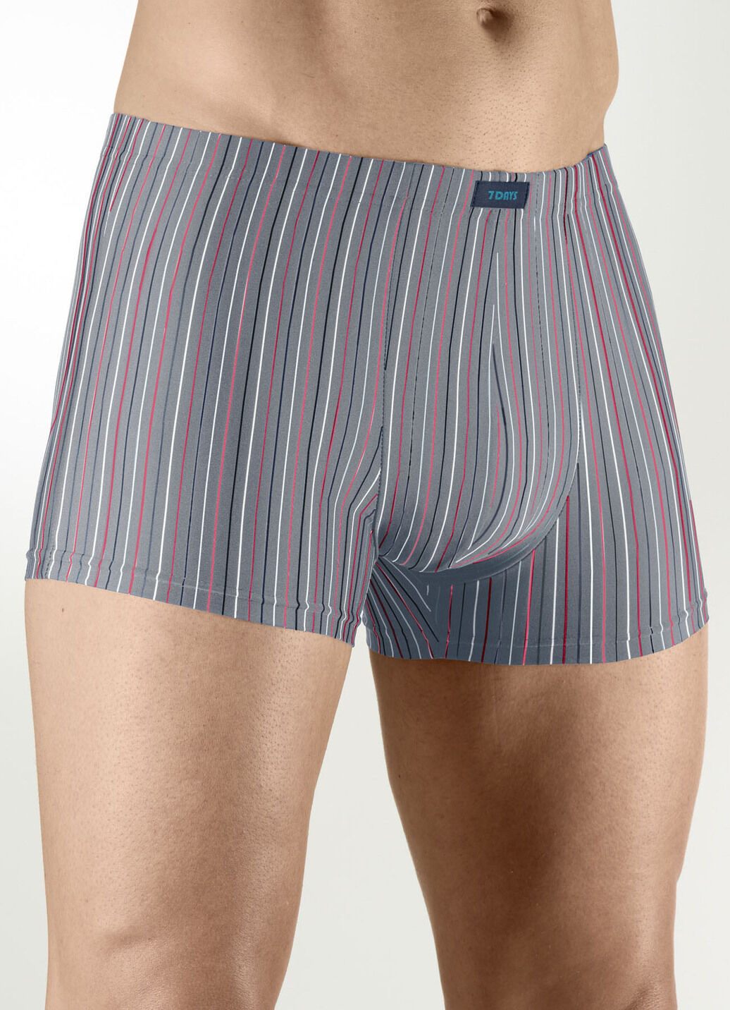 Sechserpack Pants aus Microfaser