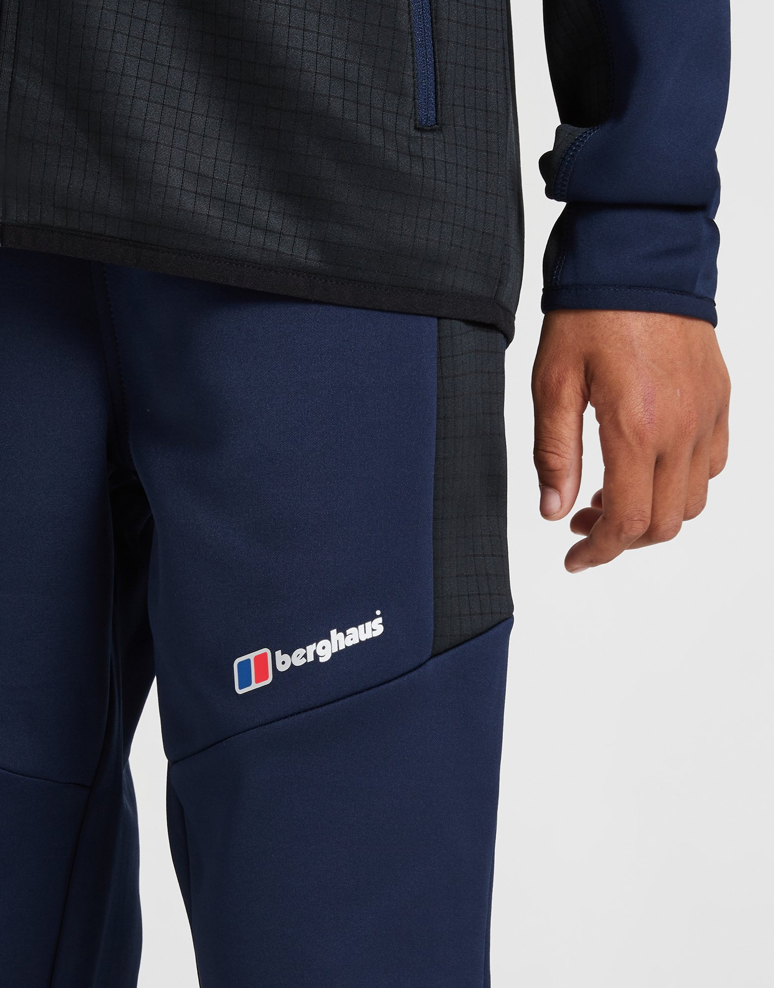 Berghaus Pantalon de jogging Grid Junior