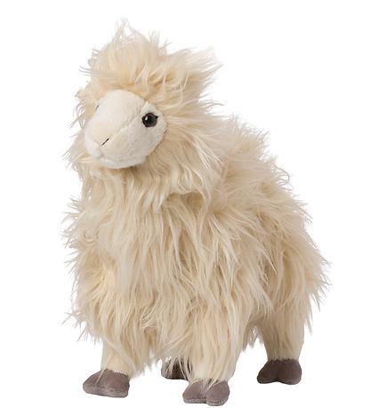 Bon Ton Toys Kuscheltier - 31 cm - Furry Lama - Beige