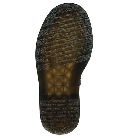 Dr. Martens Støvler - Patent Lamper - Sort