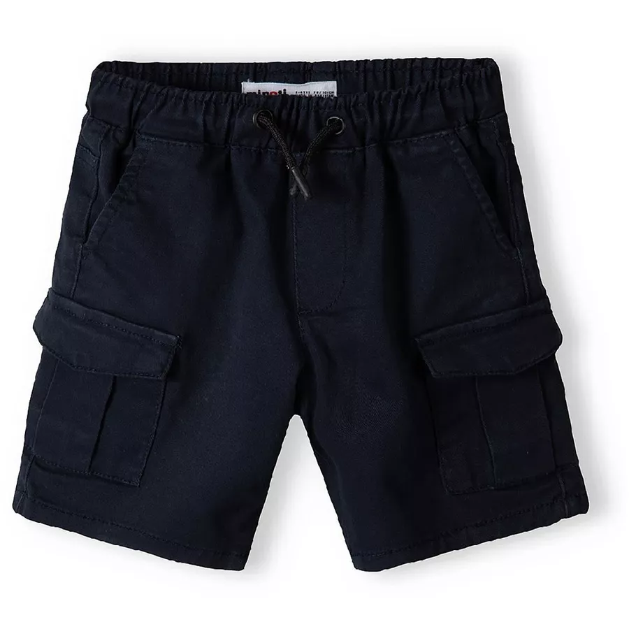 MINOTI Cargoshorts Dunkelblau