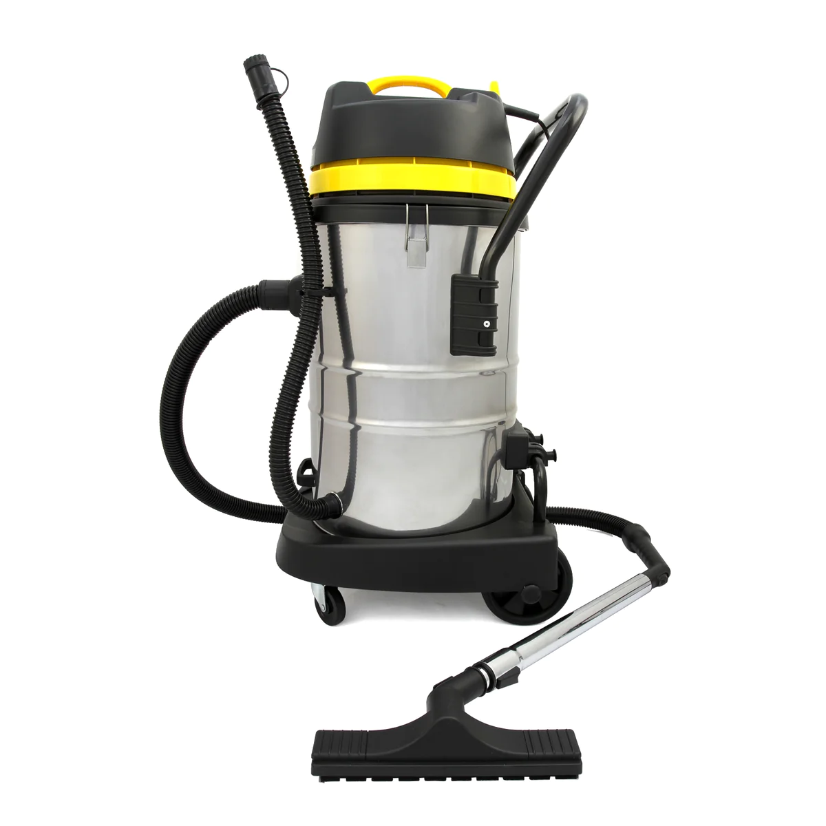 MAXBLAST Aspirateur Industriel de 50 Litres MaxBlast
