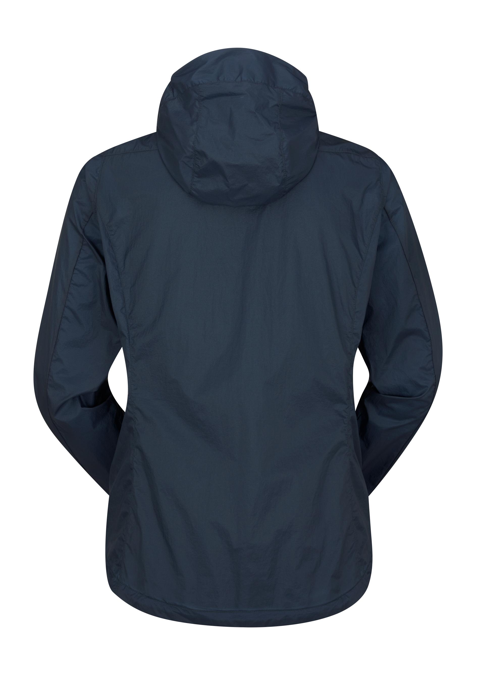 Rab Vital Hoody Womens Tempest Blue