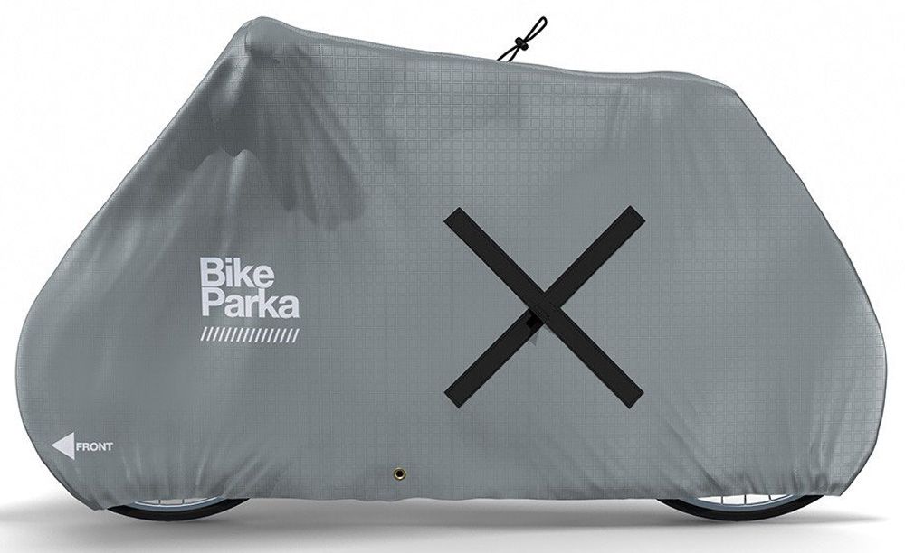 BikeParka URBAN - Fahrradabdeckung kaufen | Bike-Discount