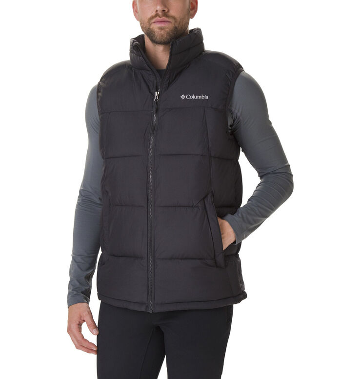 Columbia Pike Lake vest Sort